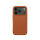 Uniq Lino do iPhone 17 Pro Max Magclick Charging pomarańczowy - 1371833 - zdjęcie